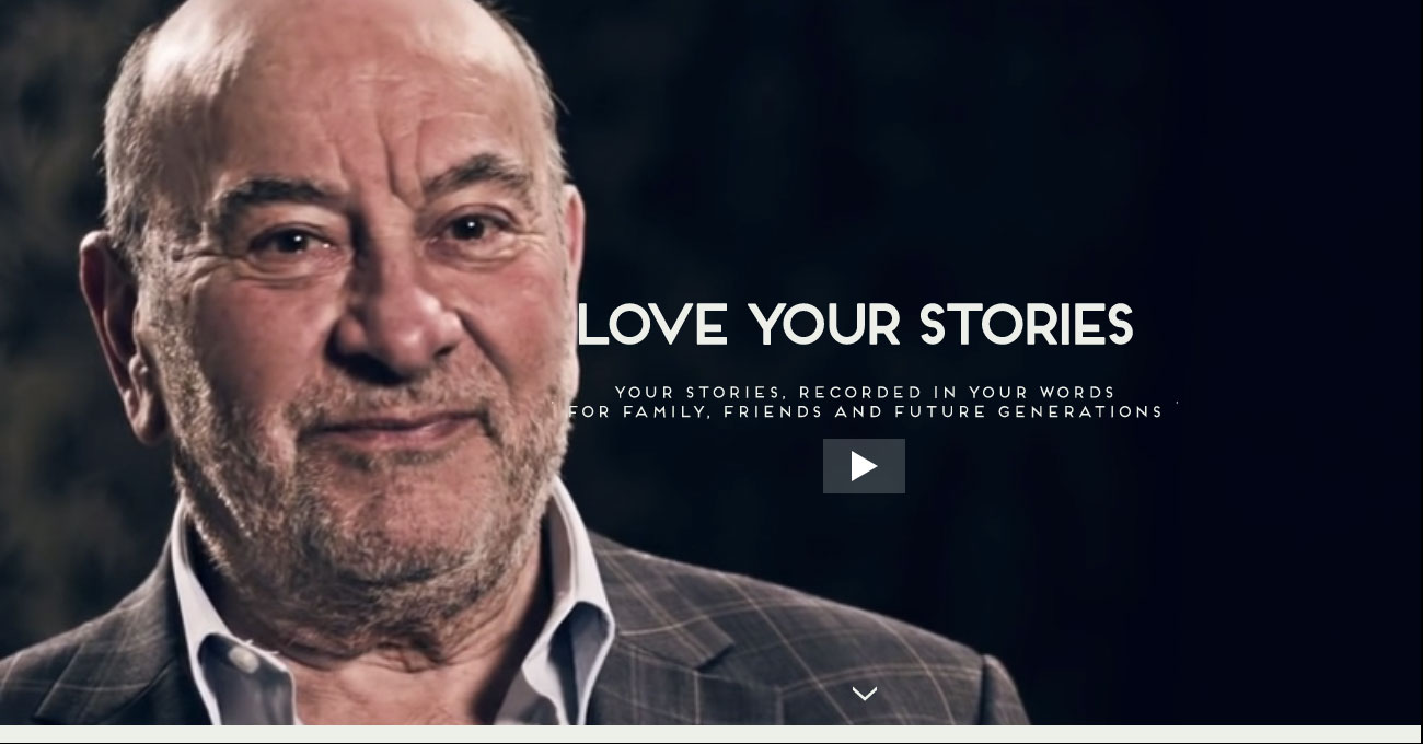 Love Your Stories